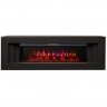 Каминокомплект Interflame Старлайн графит с очагом FreeSpace 60 LED FX QZ