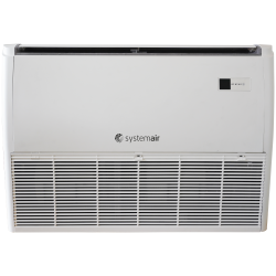 Напольно-потолочная сплит-система Systemair Sysplit Ceiling 48 EVO HP R