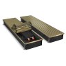 Внутрипольный конвектор Royal Thermo Atrium 110/300/1100-DG-U-LB