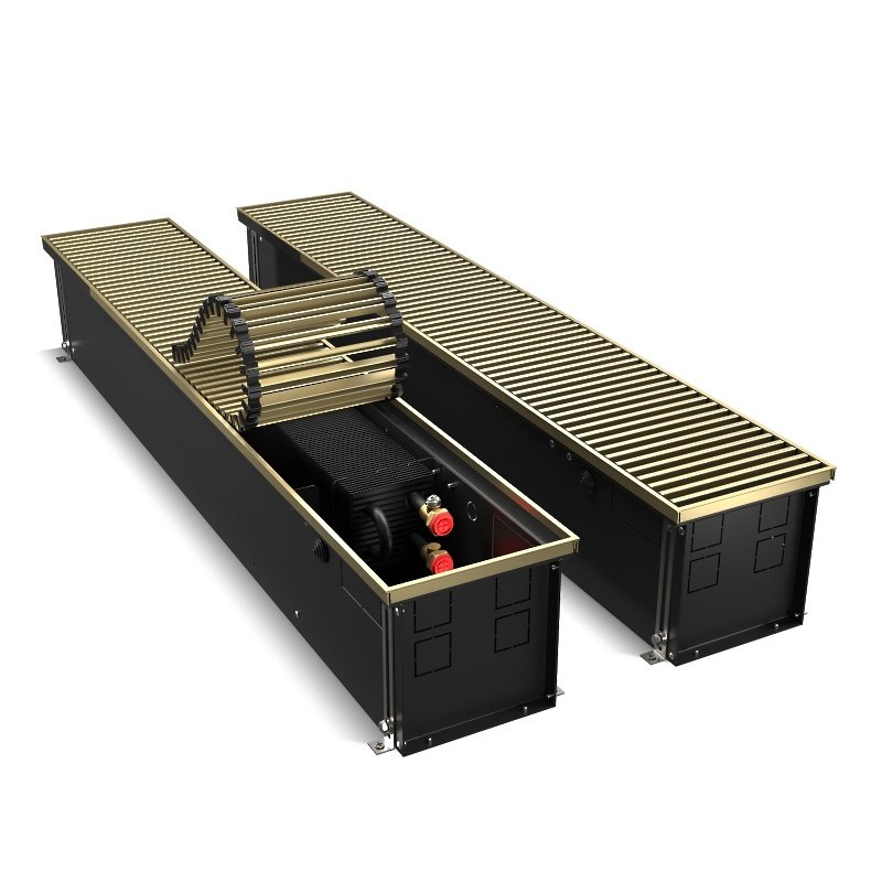 Внутрипольный конвектор Royal Thermo Atrium 190/200/2100-DG-U-LB