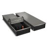 Внутрипольный конвектор Royal Thermo Atrium 150/400/2500-DG-U-NA