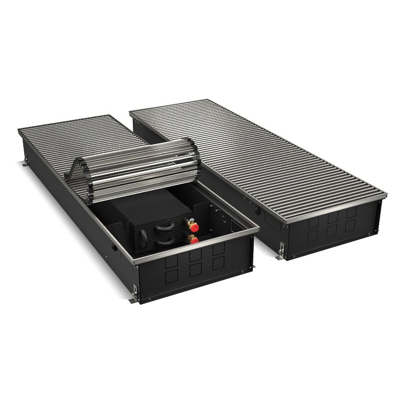 Внутрипольный конвектор Royal Thermo Atrium 150/400/2500-DG-U-NA