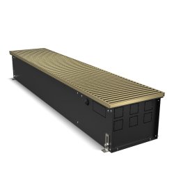 Внутрипольный конвектор Royal Thermo Atrium 190/250/1100-DG-U-LB