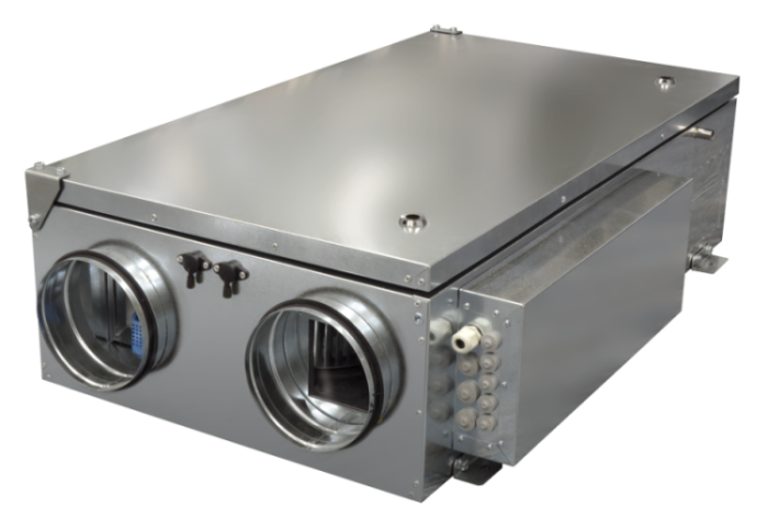 Приточно-вытяжная установка Zilon ZPVP 2200 PW EC