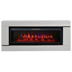 Каминокомплект InterFlame Паркер с очагом FreeSpace 60 LED FX QZ
