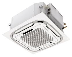 Кассетная сплит-система Quattroclima QV-I60CGE/QN-I60UGE/QA-ICP14