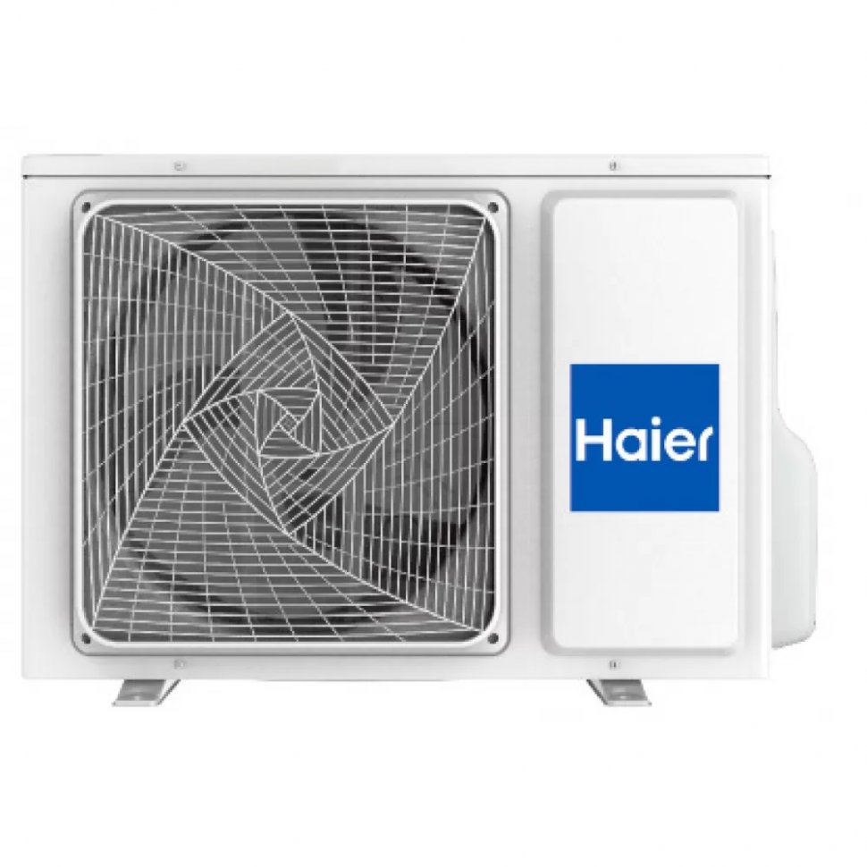 Мульти сплит-система на 2 комнаты 35+25 м2 Haier Lightera AS12NS6ERA-B+Flexis SM AS25S2SF3FA-G/2U40S2SM1FA c Wi-Fi модулем ESP32