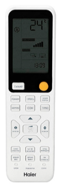 Мульти сплит-система на 2 комнаты 35+25 м2 Haier Lightera AS12NS6ERA-B+Flexis SM AS25S2SF3FA-G/2U40S2SM1FA c Wi-Fi модулем ESP32