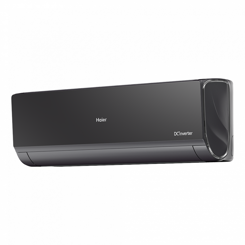 Мульти сплит-система на 2 комнаты 35+25 м2 Haier Lightera AS12NS6ERA-B+Flexis SM AS25S2SF3FA-G/2U40S2SM1FA c Wi-Fi модулем ESP32