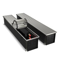 Внутрипольный конвектор Royal Thermo Atrium 190/200/2100-DG-U-NA