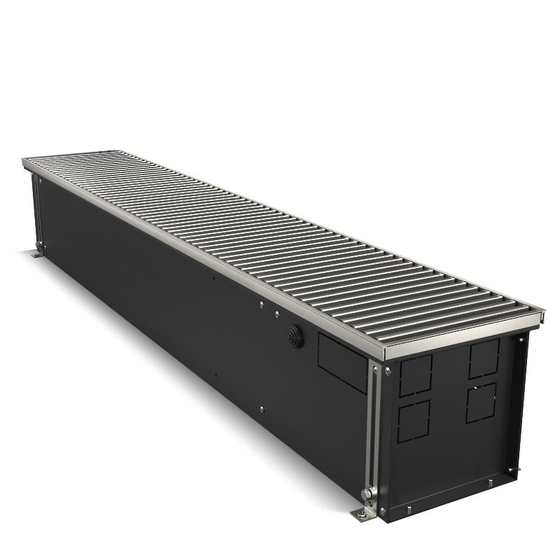 Внутрипольный конвектор Royal Thermo Atrium 190/200/2100-DG-U-NA
