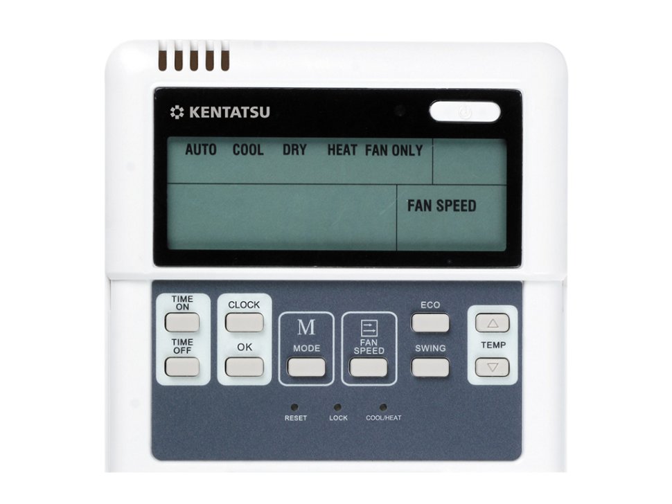 Канальная сплит-система Kentatsu KSMB35HZAN1P/KSUNB35HZAN1