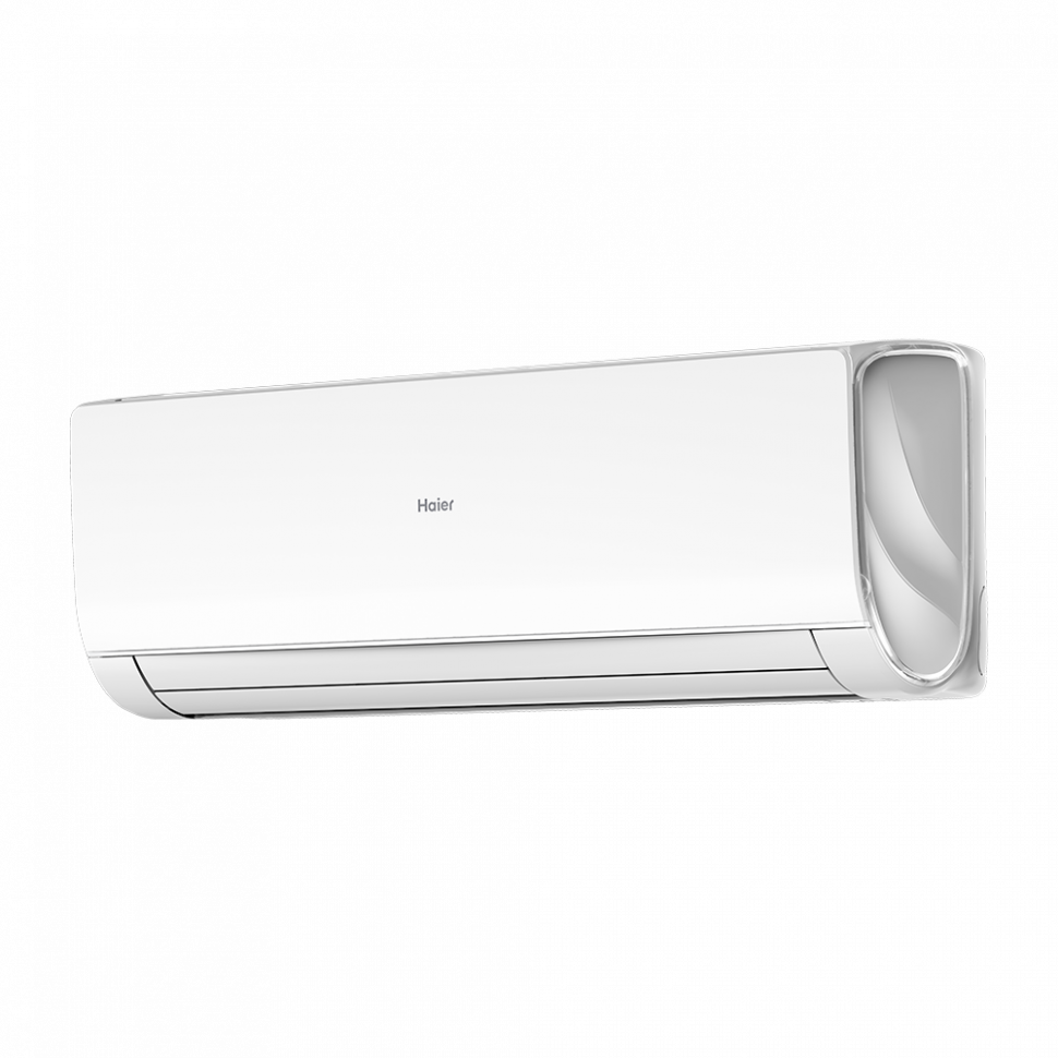 Мульти сплит-система на 2 комнаты 25+25 м2 Haier 2х AS09NS6ERA-W/2U40S2SM1FA Lightera Super Match