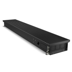 Внутрипольный конвектор Royal Thermo Atrium 90/200/1700-DG-U-BL