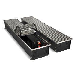 Внутрипольный конвектор Royal Thermo Atrium 150/250/2900-DG-U-NA