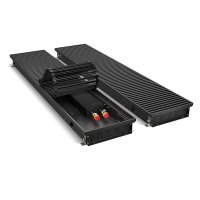 Внутрипольный конвектор Royal Thermo Atrium 75/250/1100-DG-U-BL
