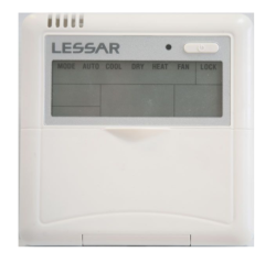 Канальная сплит-система Lessar LS-HE48DVA4/LU-HE48UVA4