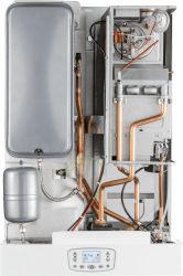 Настенный газовый котел Italtherm Time Max 24 F