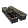Внутрипольный конвектор Royal Thermo Atrium 190/250/2100-DG-U-DB