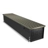 Внутрипольный конвектор Royal Thermo Atrium 190/250/2100-DG-U-DB