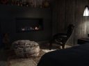 Встроенный биокамин Lux Fire Кабинет 1210 М ВБКК-1210М