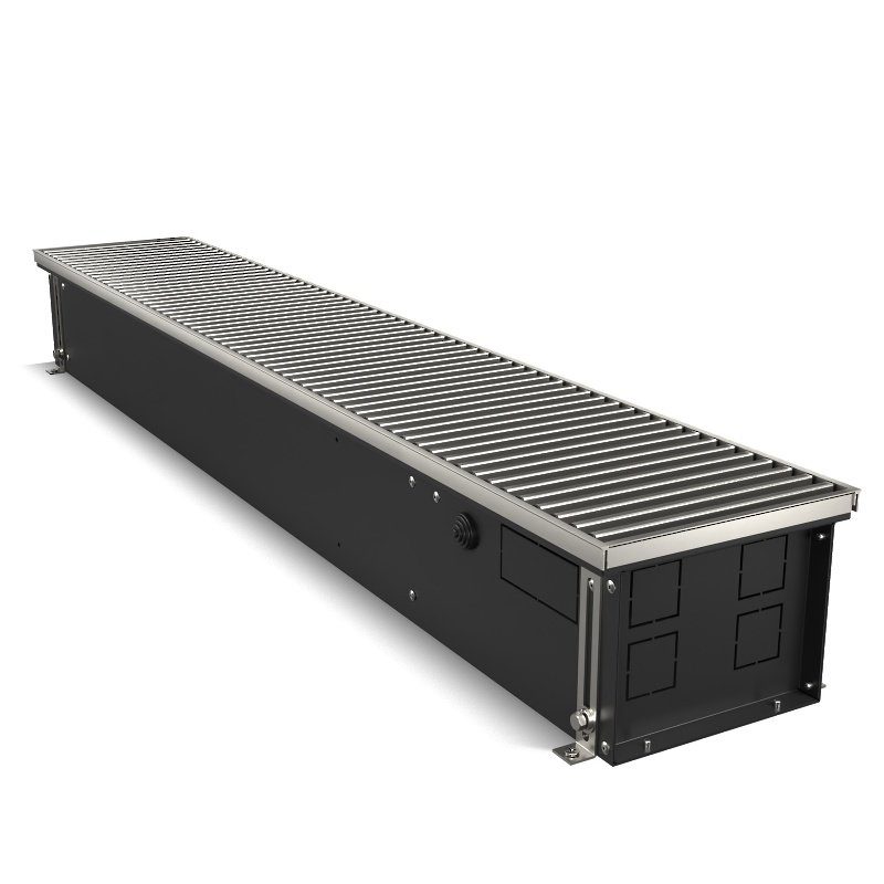 Внутрипольный конвектор Royal Thermo Atrium 150/200/1900-DG-U-NA