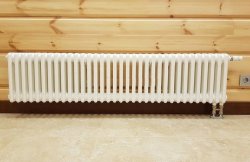 Стальной трубчатый радиатор Zehnder Charleston 3050 н/п (28 секций)
