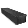 Внутрипольный конвектор Royal Thermo Atrium 190/300/2100-DG-U-BL
