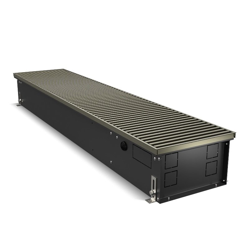 Внутрипольный конвектор Royal Thermo Atrium 75/250/1500-DG-U-DB