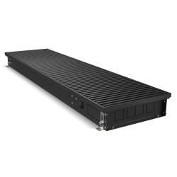 Внутрипольный конвектор Royal Thermo Atrium 90/300/1700-DG-U-BL