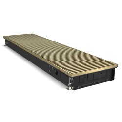 Внутрипольный конвектор Royal Thermo Atrium 90/300/1700-DG-U-LB