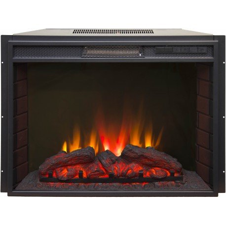 Каминокомплект RealFlame Carolina 25.5/24 WT F512 c очагом Sparta LED