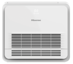 Напольно-потолочная сплит-система Hisense AKT-09UR4RK8/AUW-09U4RS8 Heavy DC Inverter