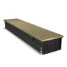 Внутрипольный конвектор Royal Thermo Atrium 150/250/2900-DG-U-LB