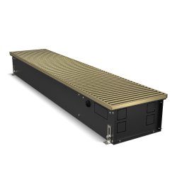 Внутрипольный конвектор Royal Thermo Atrium 150/250/2900-DG-U-LB