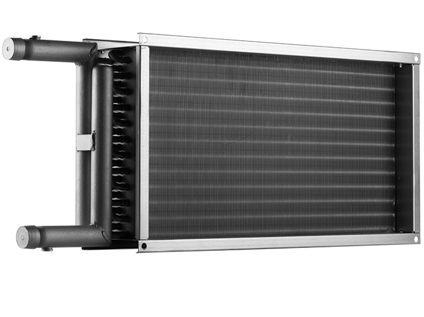 Водяной нагреватель Zilon ZWS 400x200-3