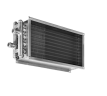 Водяной нагреватель Zilon ZWS 400x200-3