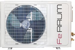 Напольно-потолочная сплит-система Ferrum LCACF24D1-A/LCAU24U1-A-WS30