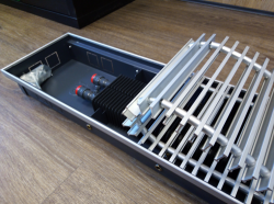 Внутрипольный конвектор iTermic ITTZ.090.350.2300