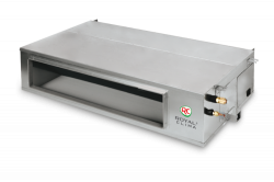 Канальная сплит-система Royal Clima CO-D 48HNDI/CO-E 48HNDI Competenza DC Inverter 2025