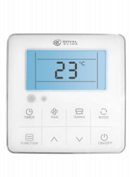 Канальная сплит-система Royal Clima CO-D 48HNDI/CO-E 48HNDI Competenza DC Inverter 2025