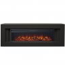 Каминокомплект Royal Flame Line 60 венге с очагом Vision 60 LOG LED