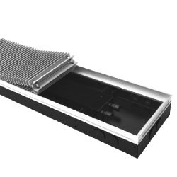 Внутрипольный конвектор iTermic ITT.090.250.2600