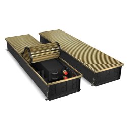 Внутрипольный конвектор Royal Thermo Atrium 150/300/1300-DG-U-AU