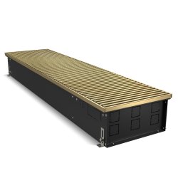 Внутрипольный конвектор Royal Thermo Atrium 150/300/1300-DG-U-AU