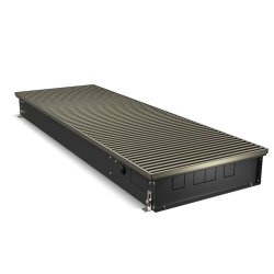 Внутрипольный конвектор Royal Thermo Atrium 110/400/1400-DG-U-DB
