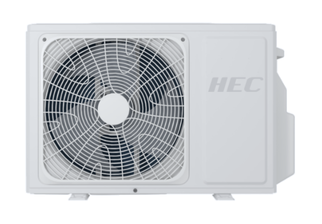 Сплит-система HEC HEC-12HRE03/R3-B(IN)/HEC-12HRE03/R3(OUT) Design Black