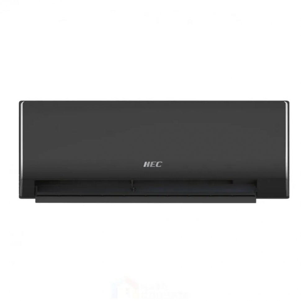 Сплит-система HEC HEC-12HRE03/R3-B(IN)/HEC-12HRE03/R3(OUT) Design Black