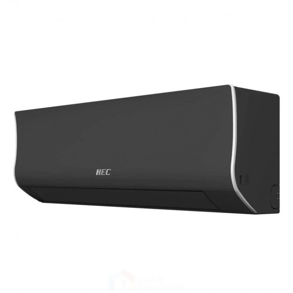 Сплит-система HEC HEC-12HRE03/R3-B(IN)/HEC-12HRE03/R3(OUT) Design Black