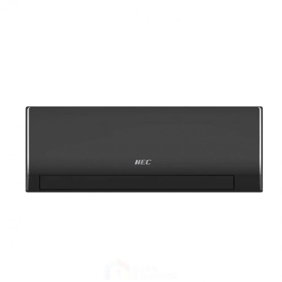 Сплит-система HEC HEC-12HRE03/R3-B(IN)/HEC-12HRE03/R3(OUT) Design Black